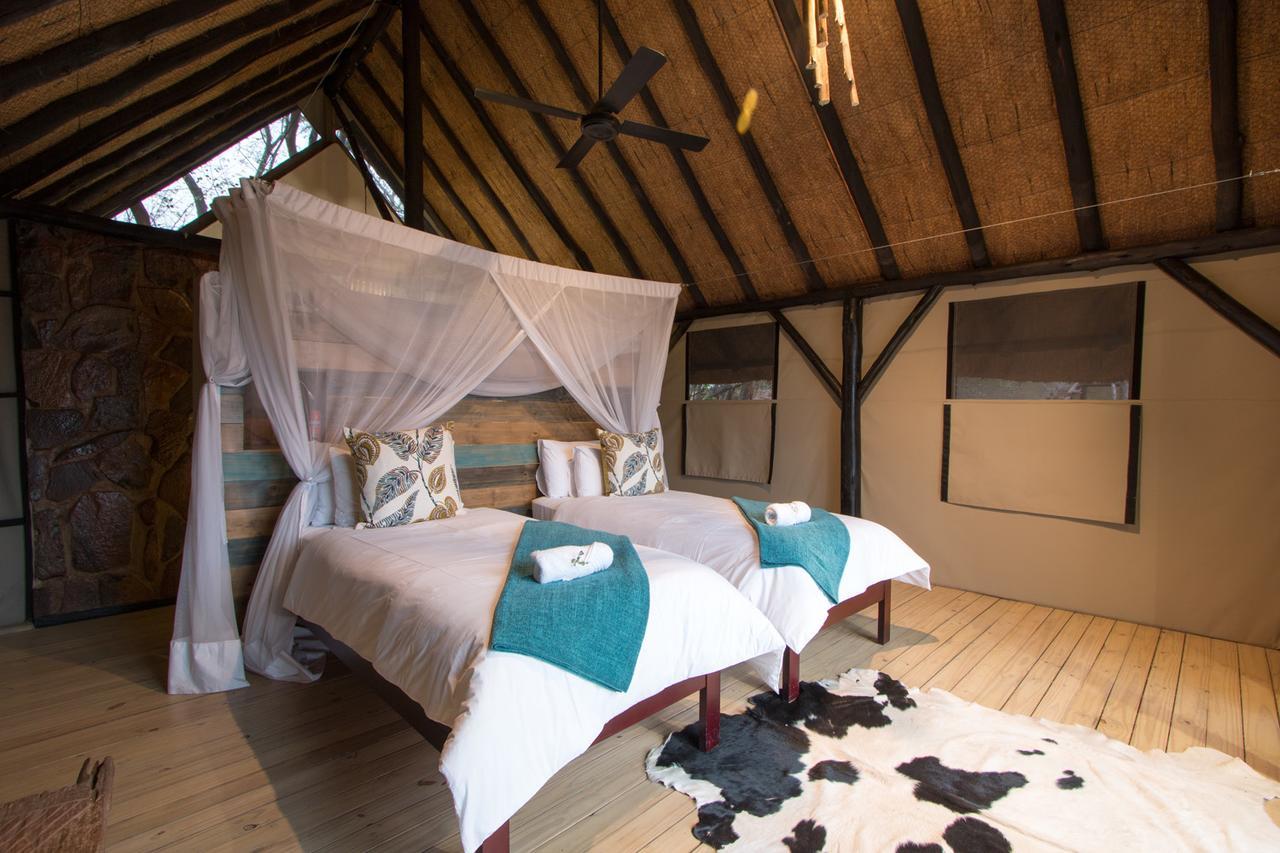 Masuwe Lodge Victoria Falls Exterior photo